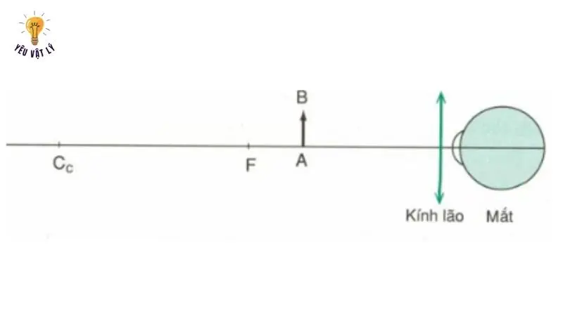 Lý thuyết mắt cận và mắt lão