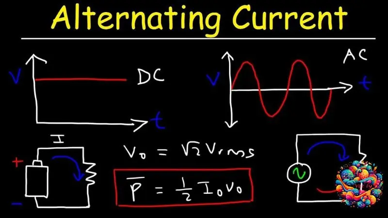 Giải mã bí ẩn của các mạch điện xoay chiều