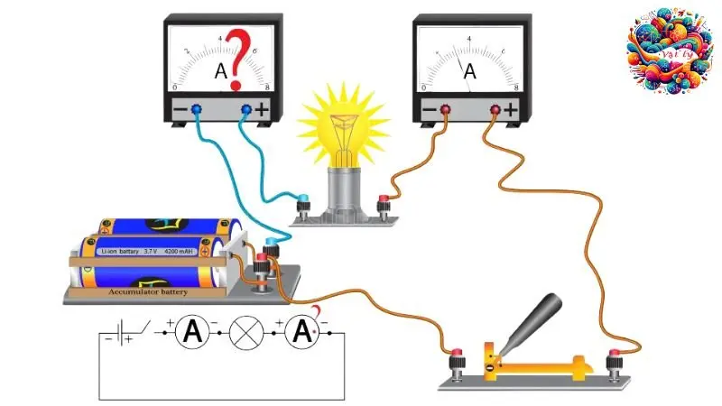 Cường độ dòng điện: Khái niệm, công thức và ứng dụng