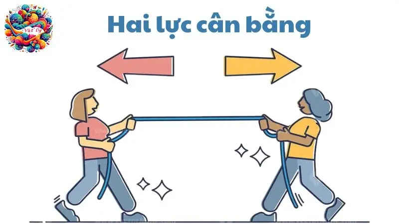 Hai lực cân bằng là gì? Định nghĩa và đặc điểm chi tiết