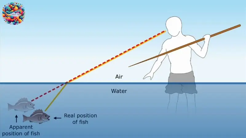 Khúc xạ ánh sáng: Giải thích chi tiết và ví dụ minh họa