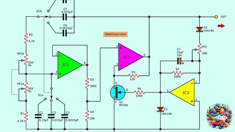 Tìm hiểu về mạch dao động: Từ cơ bản đến nâng cao