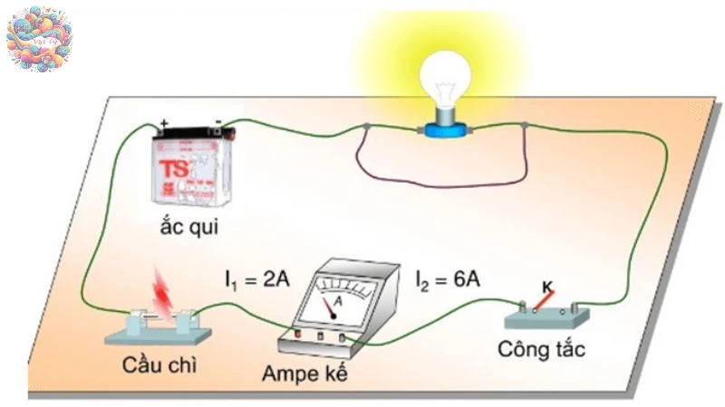 An toàn khi sử dụng điện - 3