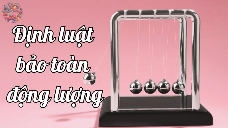 Khái niệm về định luật bảo toàn động lượng - Vật Lý 10