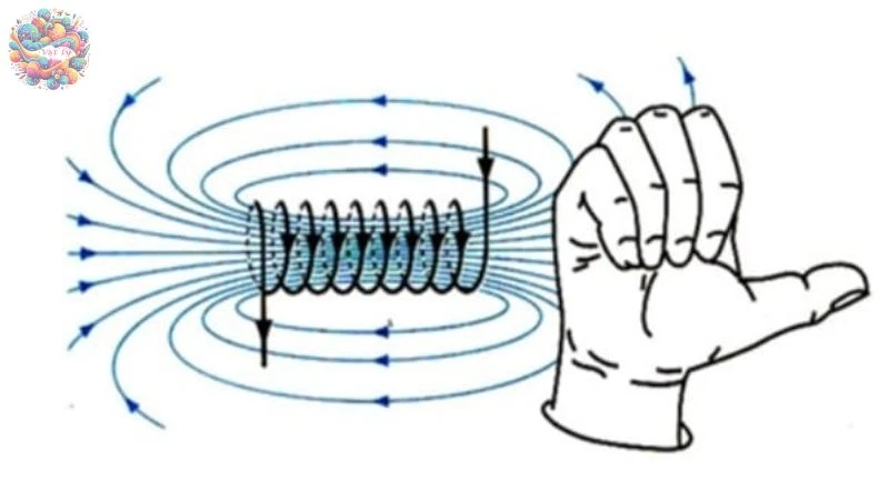 từ trường của ống dây có dòng điện chạy qua - 3