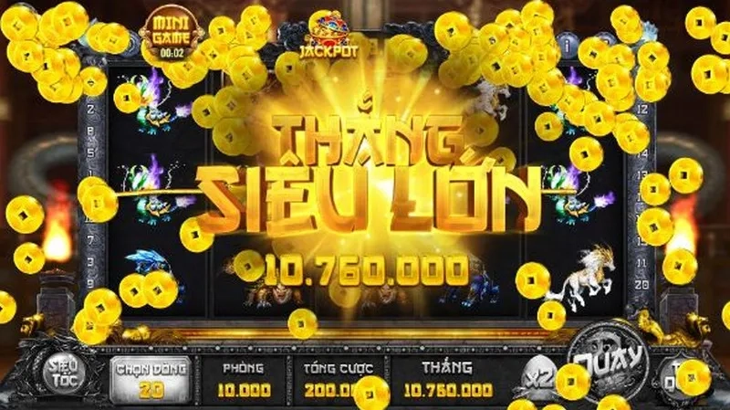 Thông tin tổng quan game nổ hũ uy tín Iwin Club