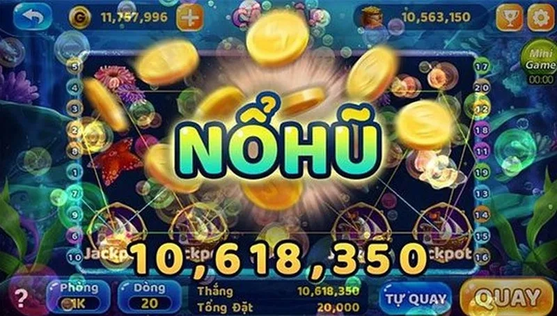 Một số mẹo chơi game nổ hũ uy tín Iwin Club hay