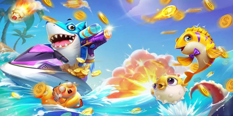 Kinh Nghiệm Chơi Game bắn cá đổi thưởng Tại NhatVip