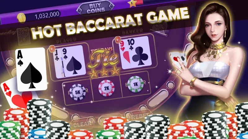 So Sánh Các Cửa Cược Trong Baccarat Và Tỷ Lệ Thắng