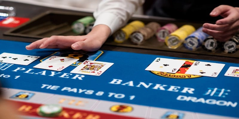 Chiến thuật để chơi Baccarat đạt hiệu quả cao tại I9bet