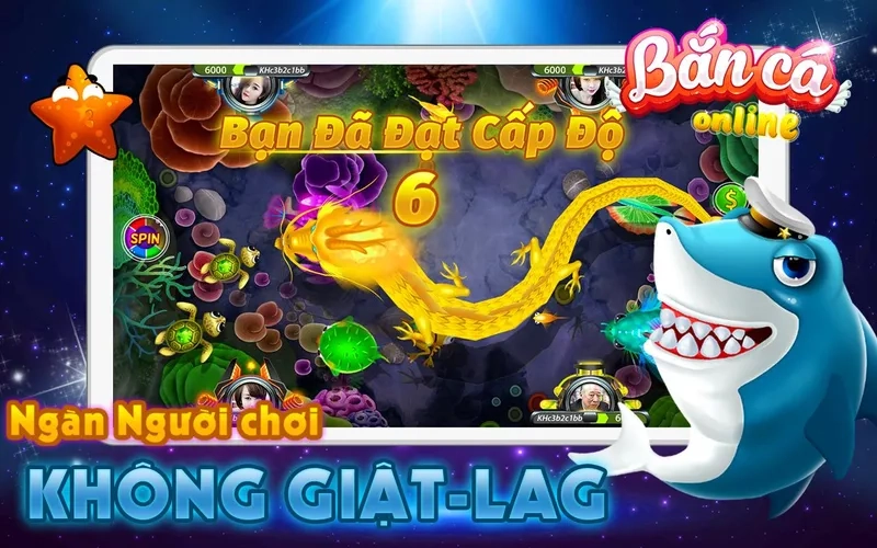 Các chương trình khuyến mãi dành cho game bắn cá tại uk88