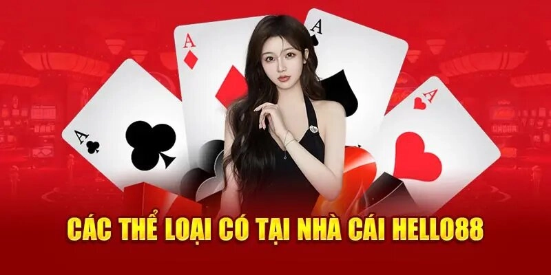 Lợi ích hàng mà sảnh game bài Hello88 đang sở hữu