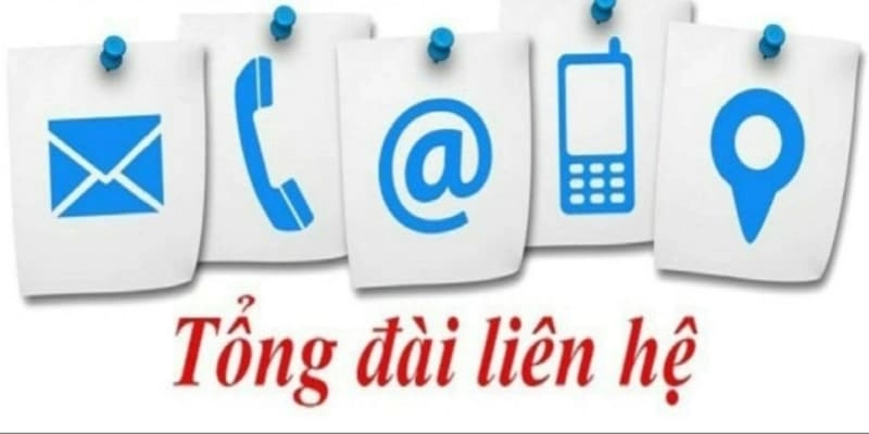 Các phương thức liên hệ với cổng cược 79King