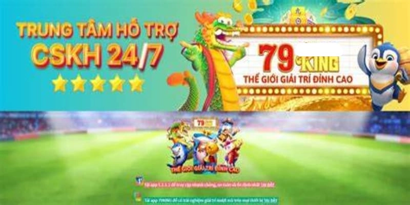 Lưu ý khi liên hệ với nhà cái online 79King