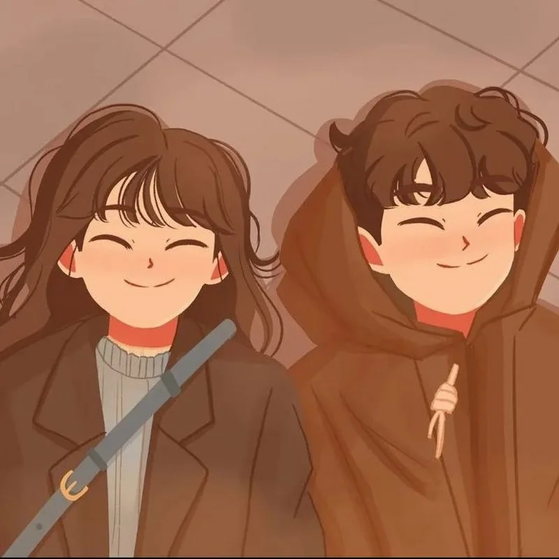 Hình anime nam nữ với những khoảnh khắc đẹp và ý nghĩa