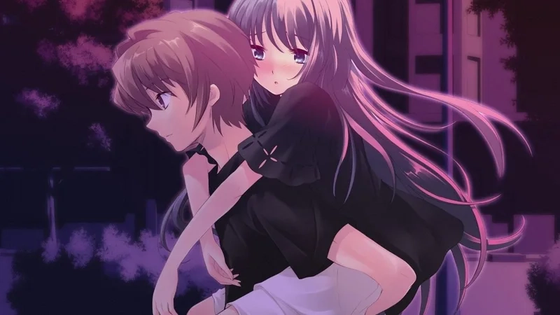 Ảnh anime nam nữ đẹp với phong cách độc đáo và thu hút