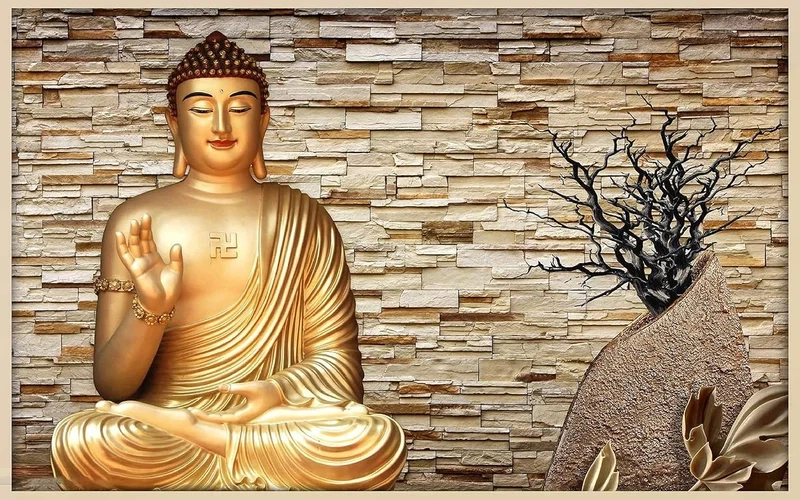 Chiêm ngưỡng hình ảnh đức phật a di đà với vẻ đẹp tâm linh sâu sắc