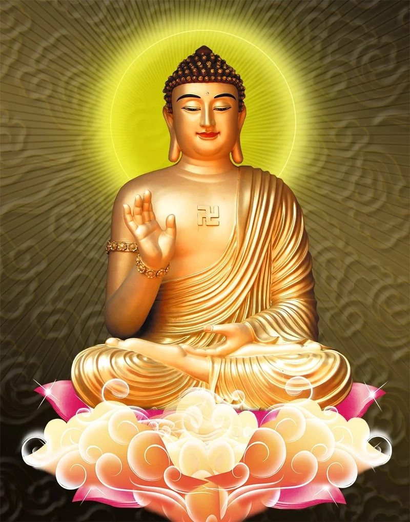 Tải ảnh phật a di đà miễn phí để mang lại bình an cho không gian sống