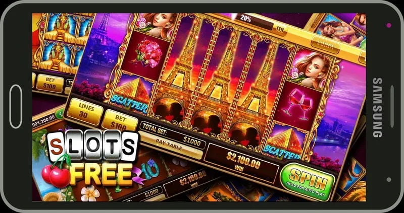 Cách Khắc Phục Tình Trạng Chơi Slot Game Trên App VN88 Bị Lag