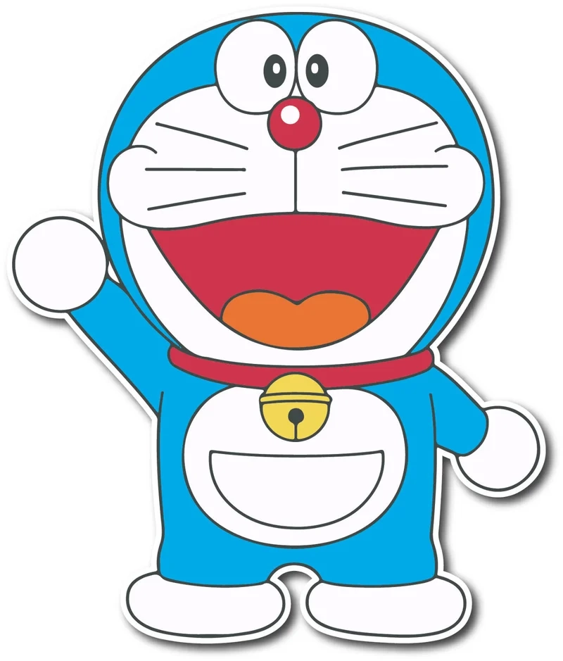 Ảnh doraemon ngầu với vẻ đẹp cá tính và thu hút