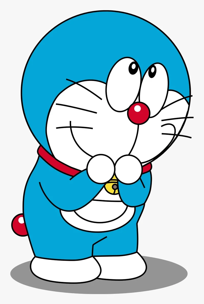 Doraemon ngầu lòi với phong cách cá tính và đầy ấn tượng