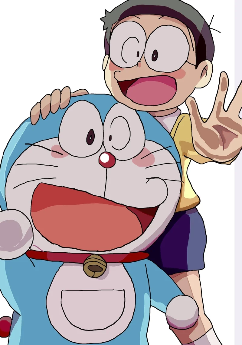 Cuộc phiêu lưu của doraemon và nobita với những chuyến đi thú vị và đầy ấn tượng