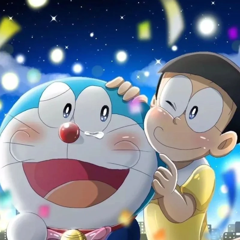 Nobita doraemon và cuộc chiến vũ trụ tí hon với những trận chiến kịch tính và hấp dẫn