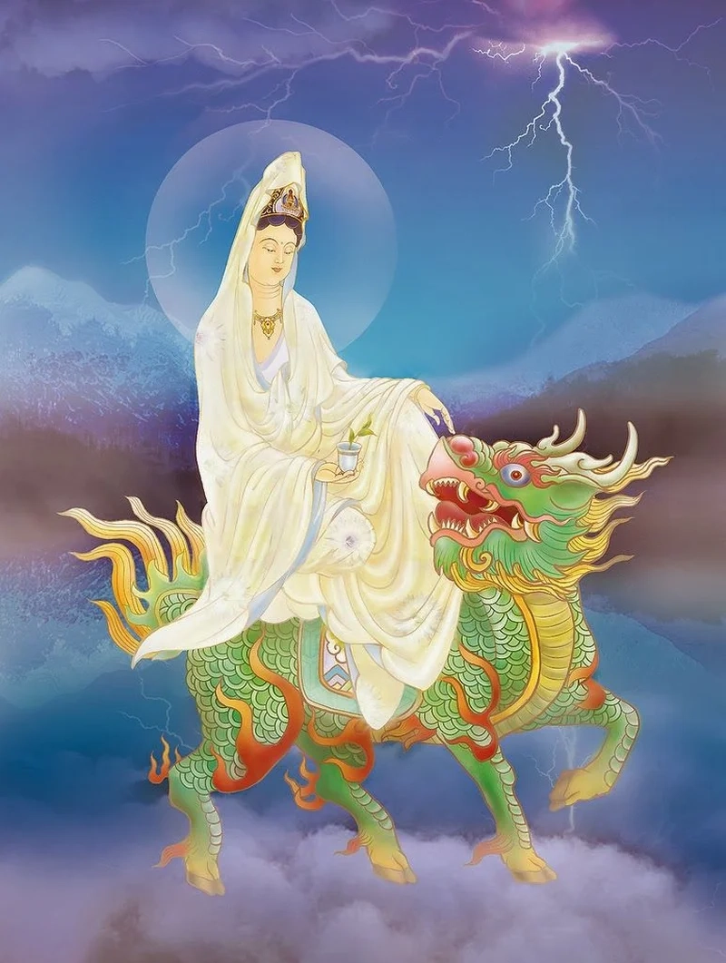 Trang trí điện thoại với bồ tát ảnh phật đẹp làm hình nền điện thoại