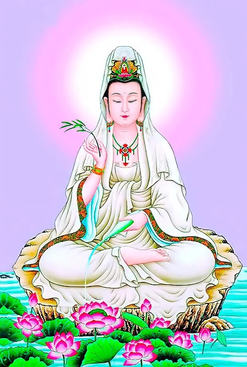 Tải ngay hình phật bồ tát đẹp nhất để làm hình nền hoặc in ấn