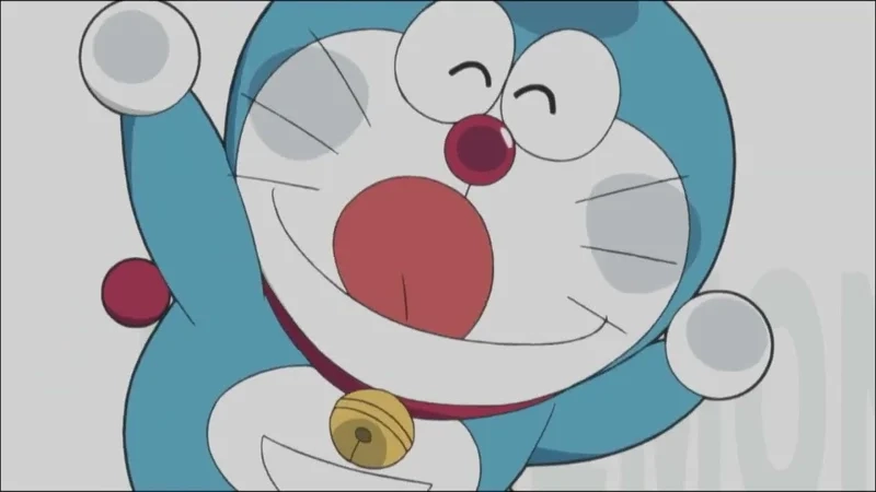 Hình nền điện thoại cute doraemon với vẻ đẹp dễ thương và đáng yêu