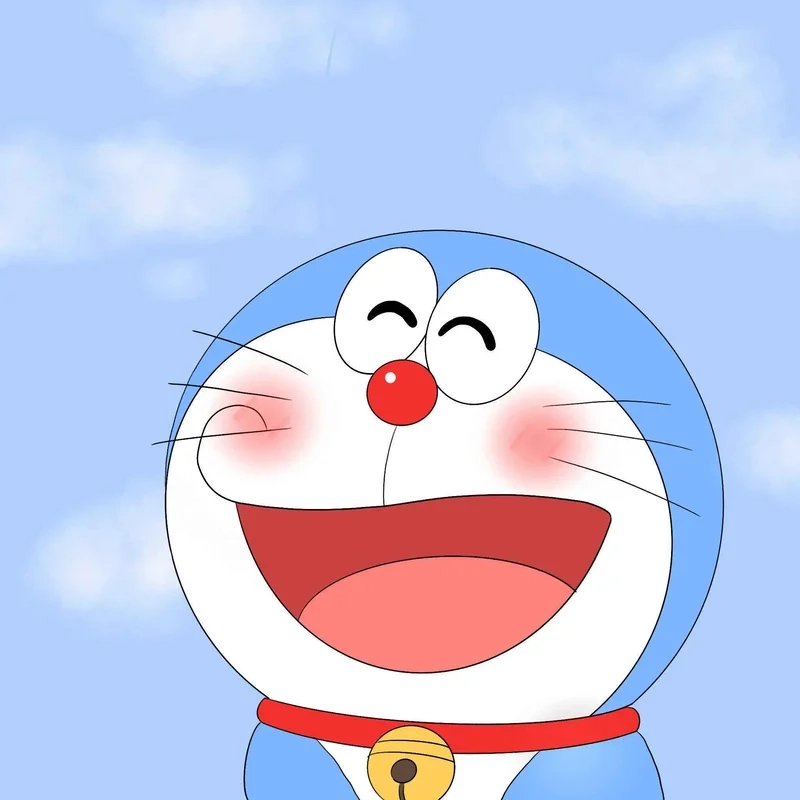 Doraemon hình nền điện thoại hoàn hảo cho điện thoại và máy tính