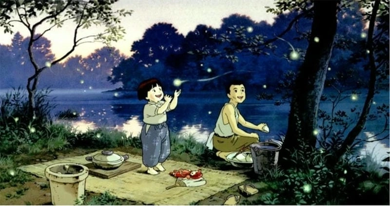 Grave of the Fireflies (Mộ đom đóm)