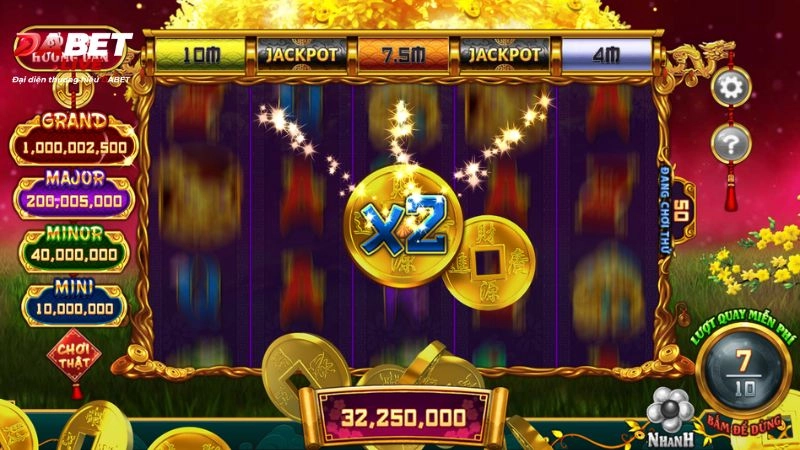 Bí quyết chơi game hiệu quả tại nổ hũ Dabet