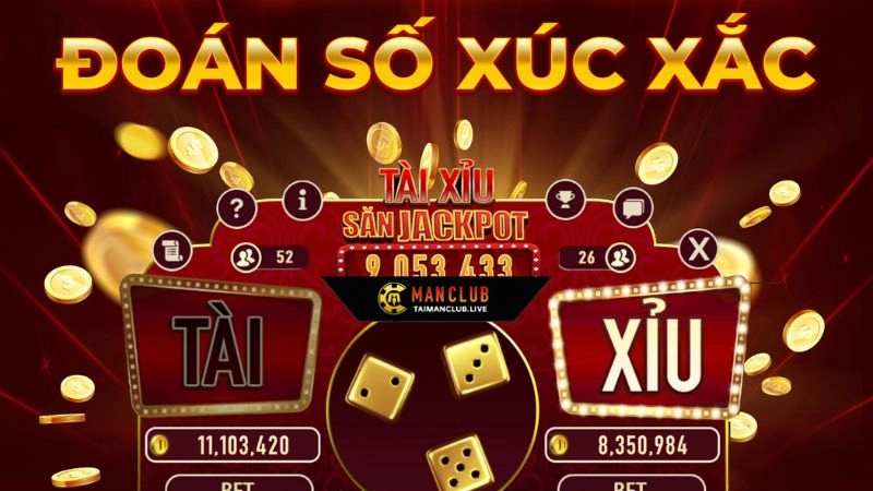 Hướng dẫn nhanh tham gia Mini game Manclub