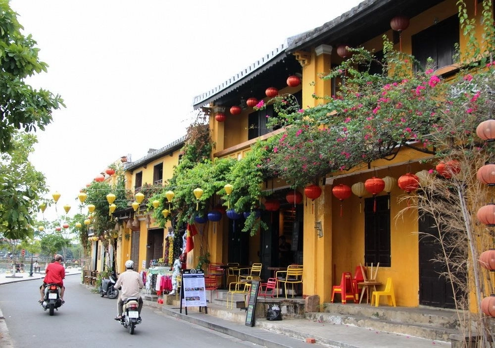 Phố cổ Hội An - Di sản thế giới