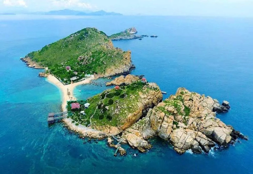 Hòn Mun - Đảo ngọc bích