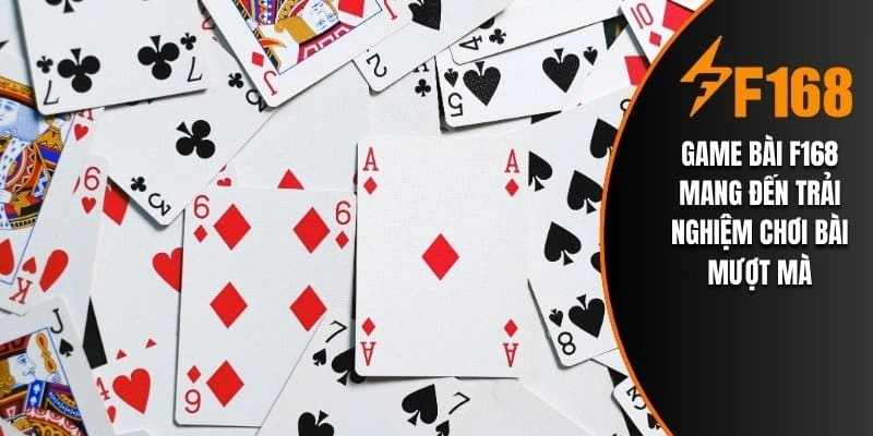 Cách Tham Gia GAME BÀI F168 Nhanh Chóng