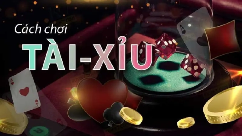  Giao diện tải game tài xỉu với bảng cược thông minh 