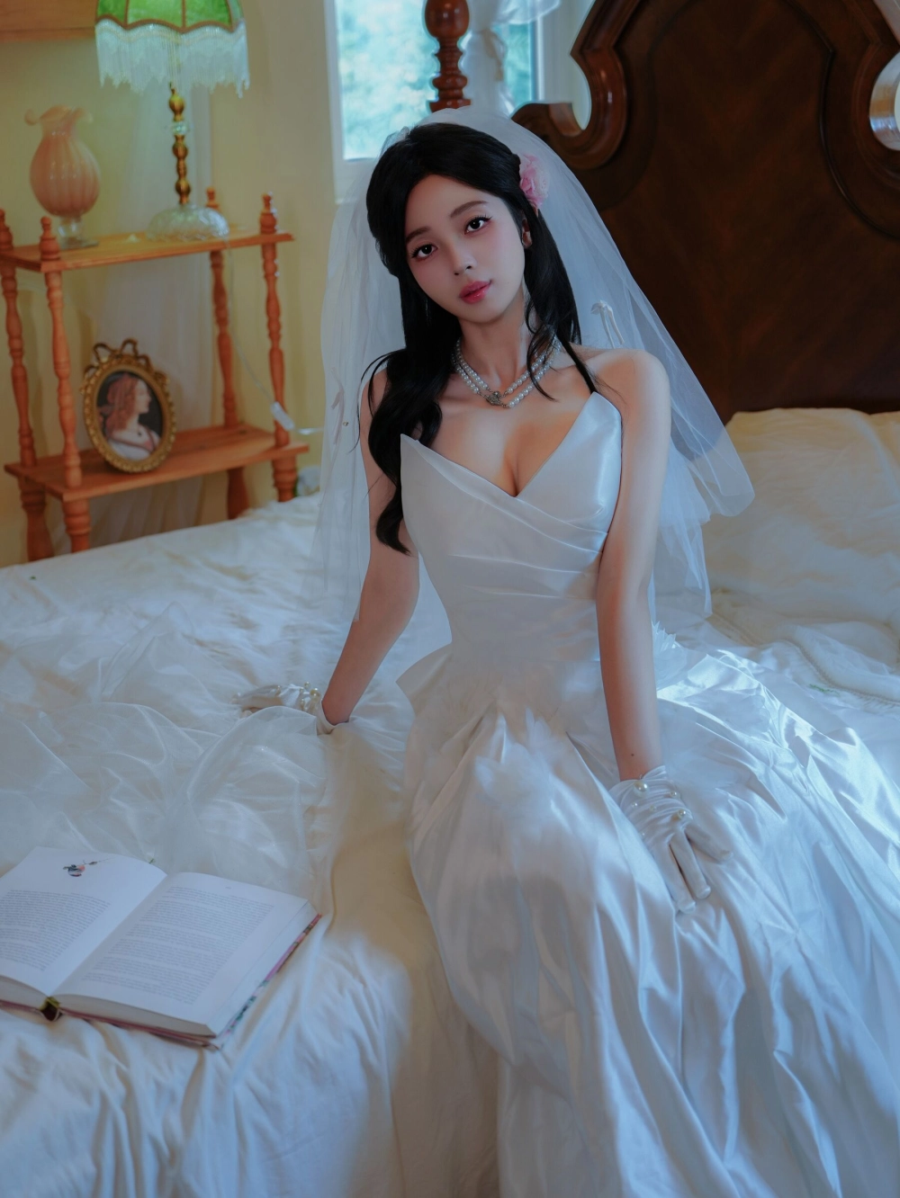 Ảnh gái TikTok mặc bikini mang nét đẹp trẻ trung sexy đầy sức hút