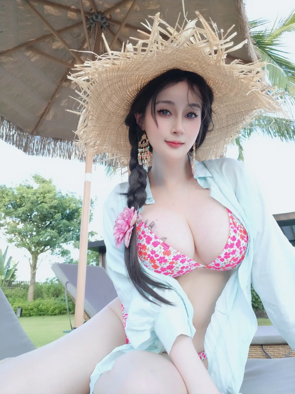 Xem vú gái xinh thay bằng nét đẹp gợi cảm quyến rũ đầy sức hút