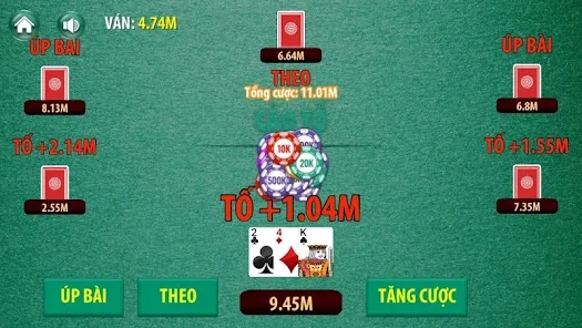 Bài Cào 89bet - Nơi Hội Tụ Tốc Độ và Kịch Tính
