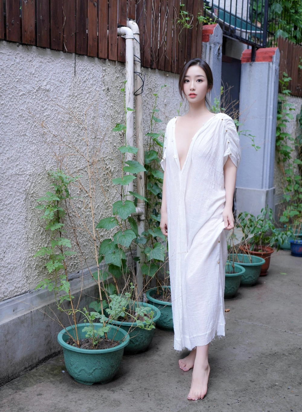 Sex gái xinh vú to Trung Quốc thay bằng nét đẹp sexy tinh tế đầy sức hút