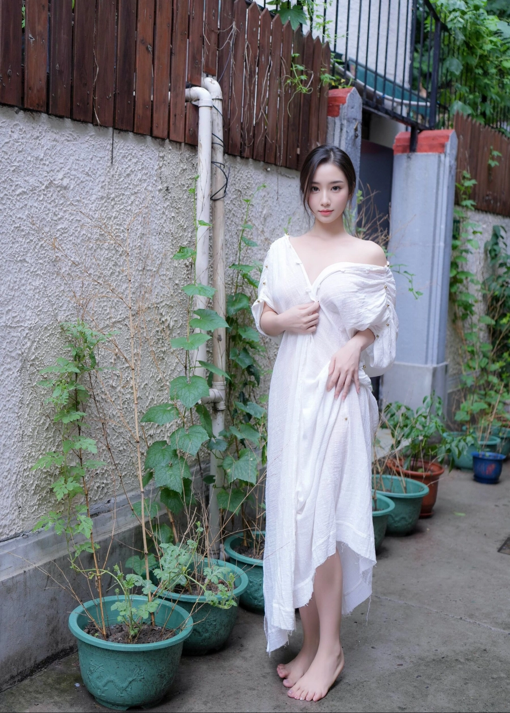 Gái xinh TikTok vú to toát lên vẻ đẹp sexy bốc lửa đầy sức hút