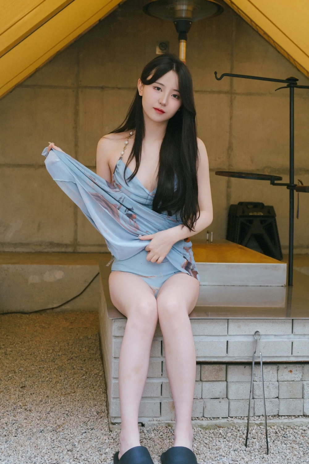 Gái xinh vú bự khỏa thân thay bằng nét đẹp táo bạo sexy đầy sức hút