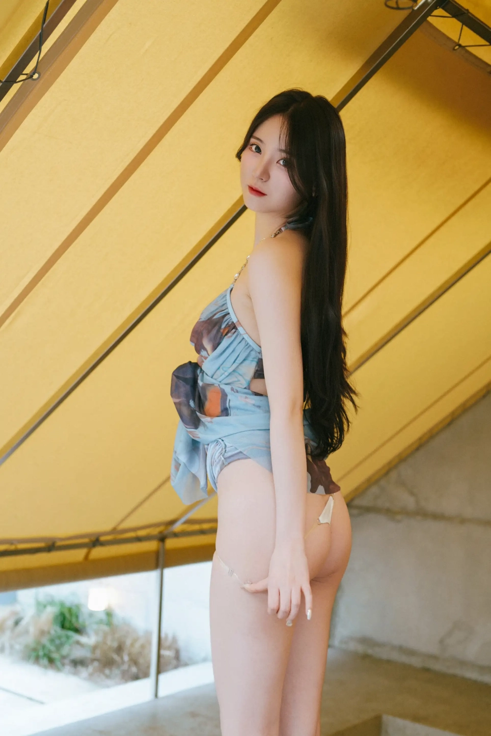 Clip gái xinh khoe vú thay bằng nét đẹp táo bạo sexy đầy sức hút