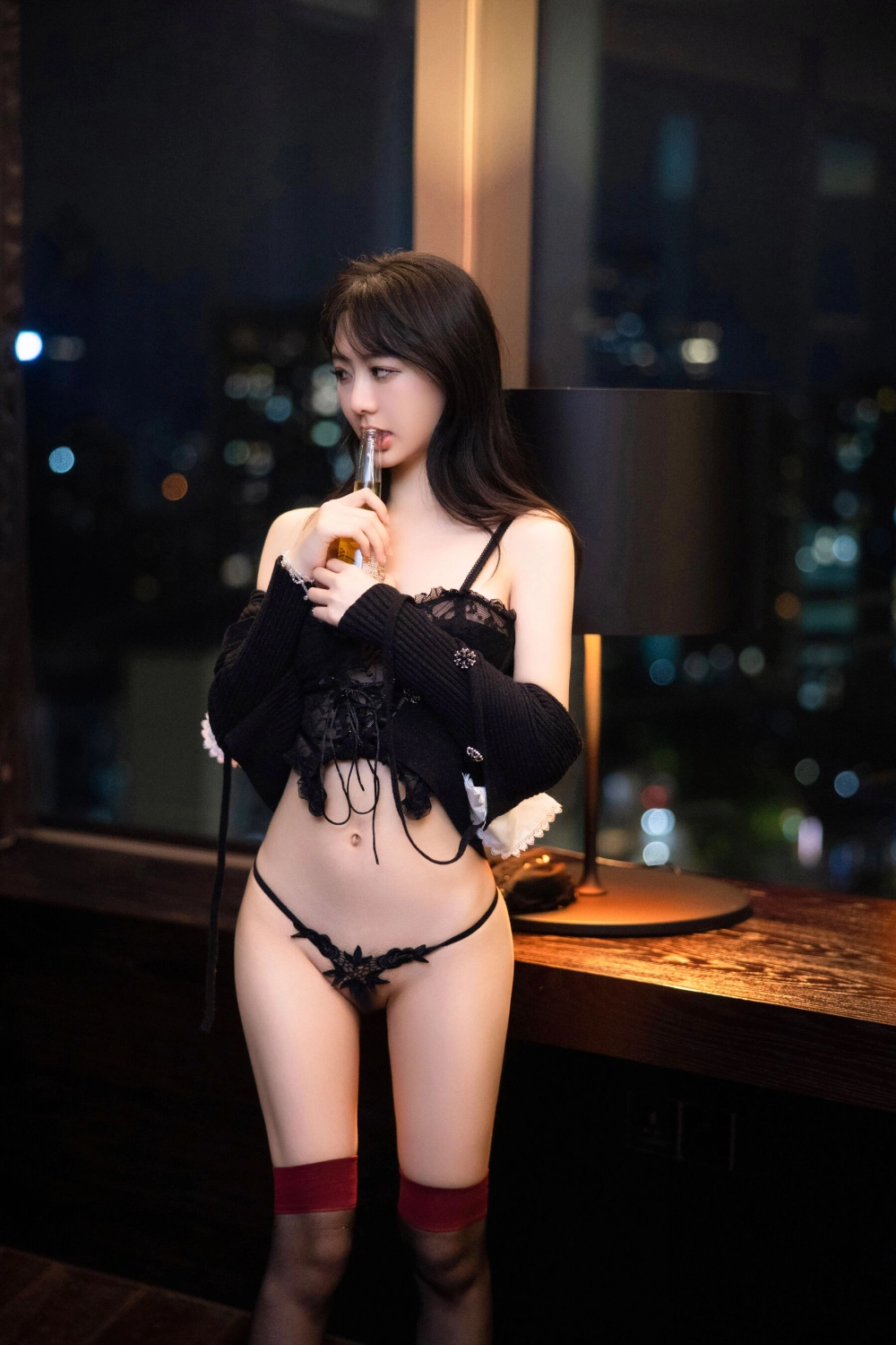 Phim sex gái xinh show vú thay bằng nét đẹp sexy đầy thu hút