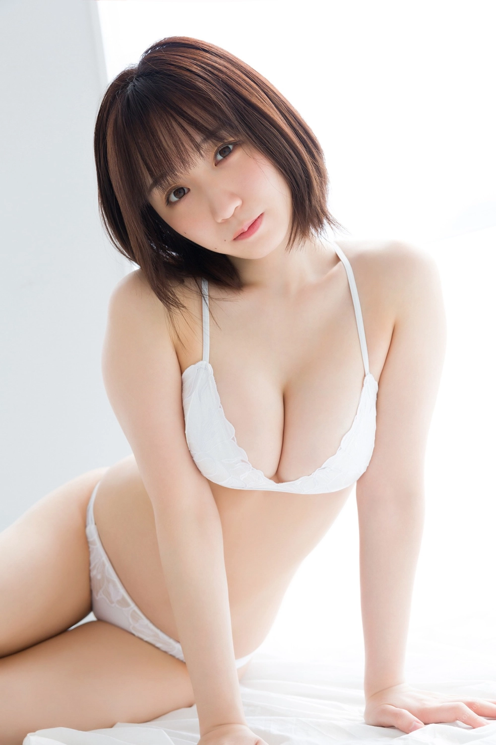 Sex gái xinh vú to cosplay thay bằng nét đẹp sáng tạo sexy đầy thu hút