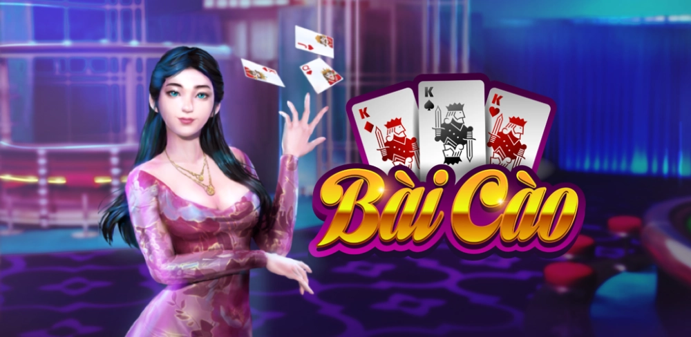 Bài cào 3 lá- Chọn cửa mạnh khi bài “ăn dây”