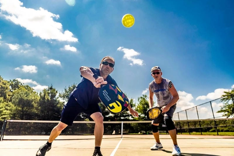 Vì sao Pickleball tại OKVIP lại “hot” đến vậy?