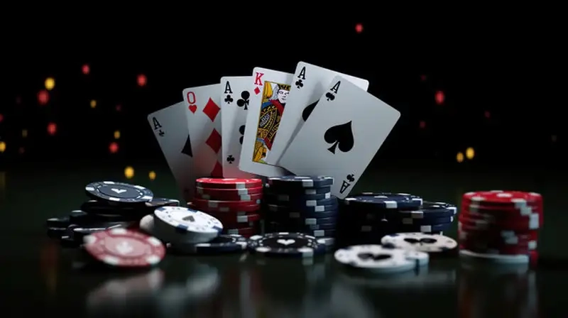 Kỹ thuật giữ mặt lạnh giúp bluff Poker hiệu quả